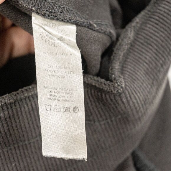 ASRV Men's Size Small Molle Sidelock Jogger Sweatpants Dark Gray - Picture 6 of 8